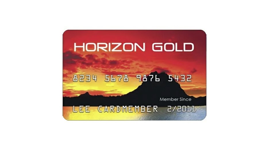 Horizon-Gold-Card