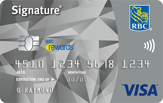 RBC-Card-Activate