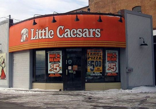 Littlecaesarslistens - Get A Free Pizza - Littlecaesars Survey
