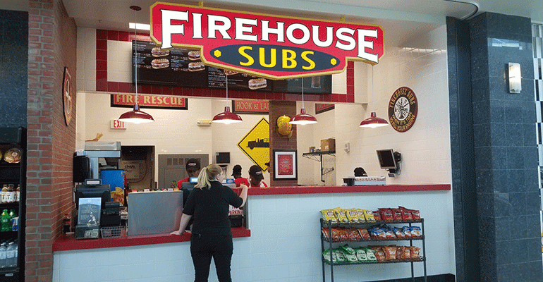 Win $500 - Firehousesubs Survey